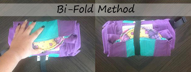 Kinderpack Storage Strap- Bi Fold
