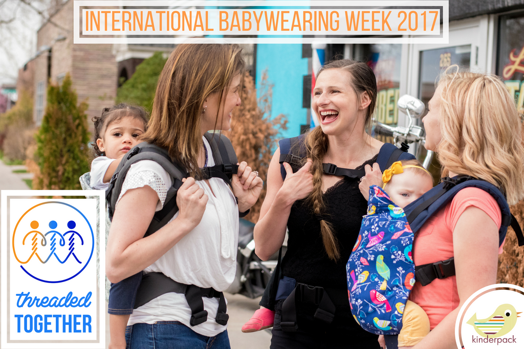 Babywearing international top
