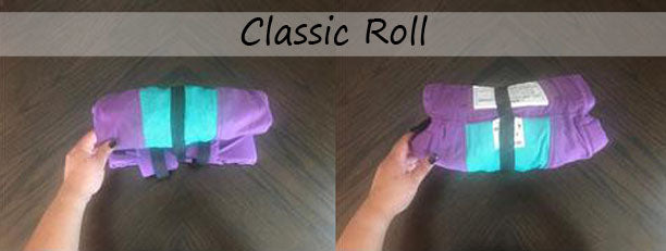 Kinderpack Storage Strap - Classic Roll
