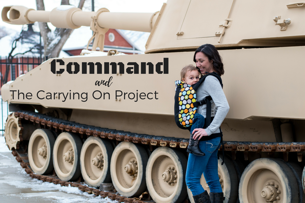 Kinderpack -Command and The Carrying on Project