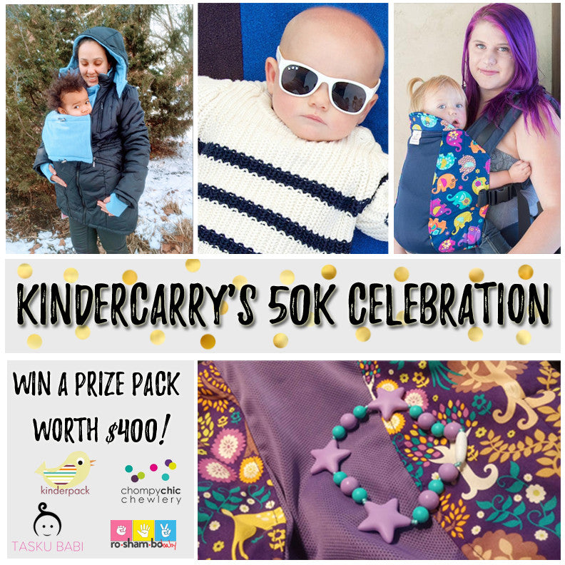 Kinderpack and Friends Giveaway
