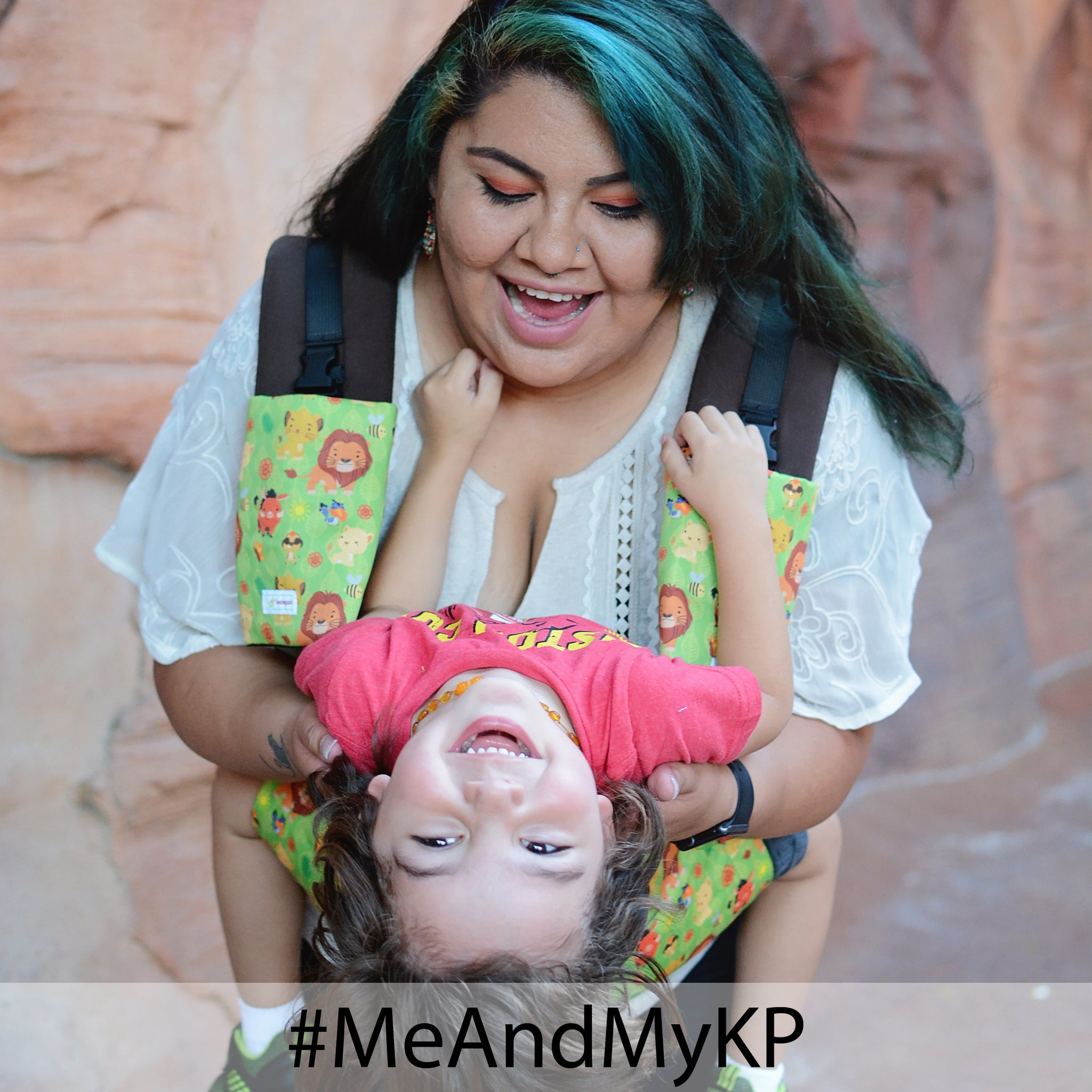#MeAndMyKP - Stephanie Affa