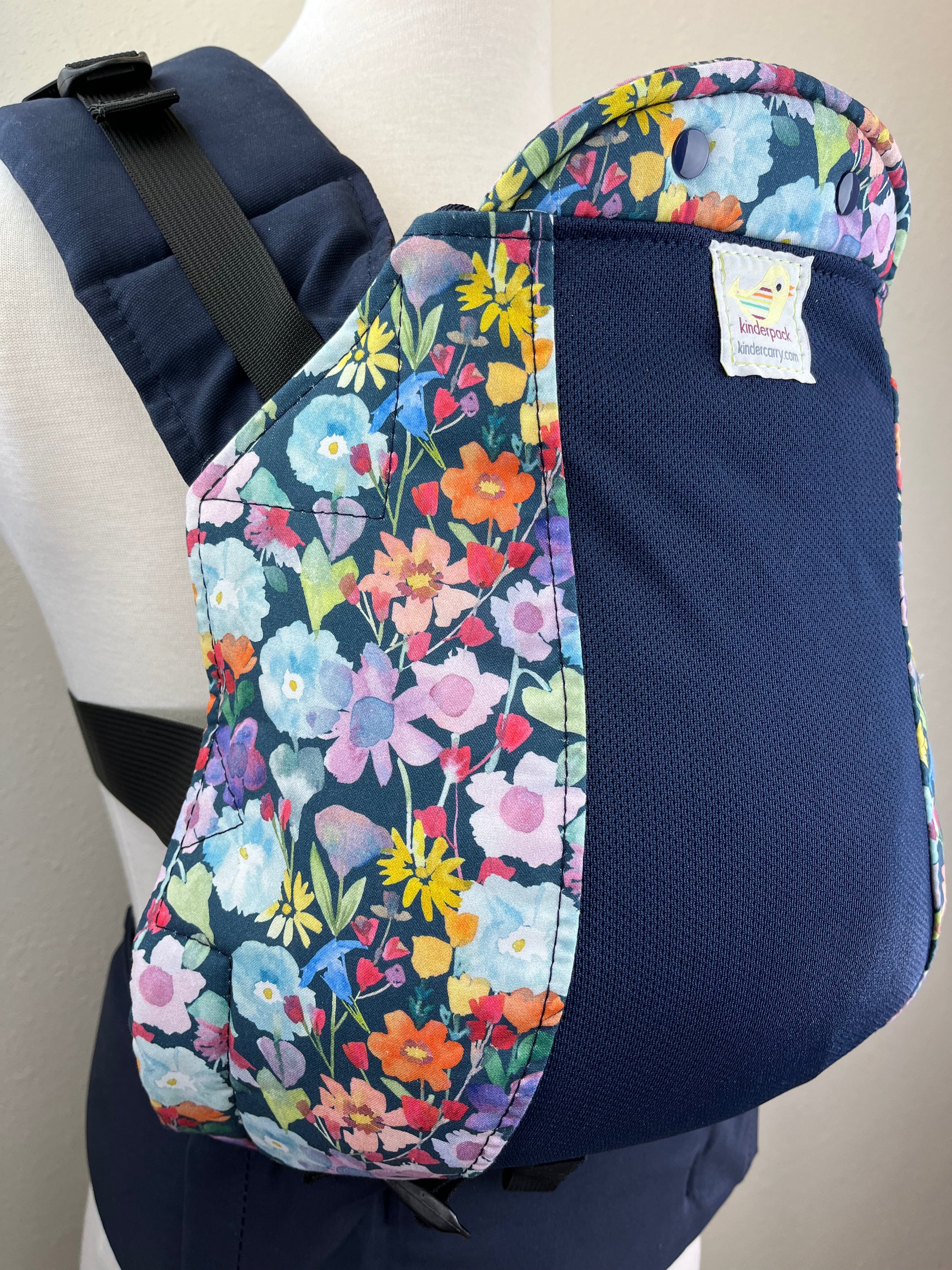 Golden Afternoon with Koolnit Standard Kinderpack