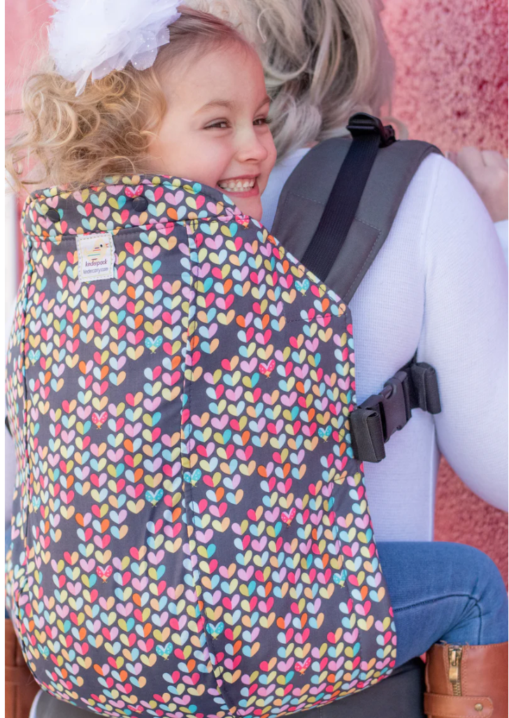 Kinderpack Baby Carrier Sizing Newborn Preschool Best Baby Carrier