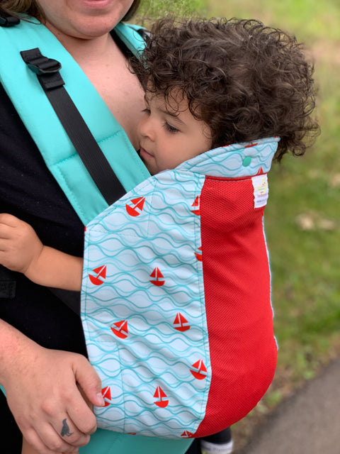 Sail Away- Standard Kinderpack