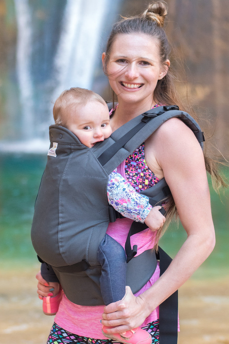 Graphite- Infant Kinderpack