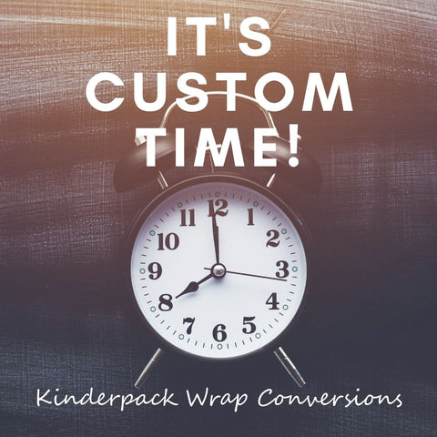 Custom Wrap Conversion DEPOSIT