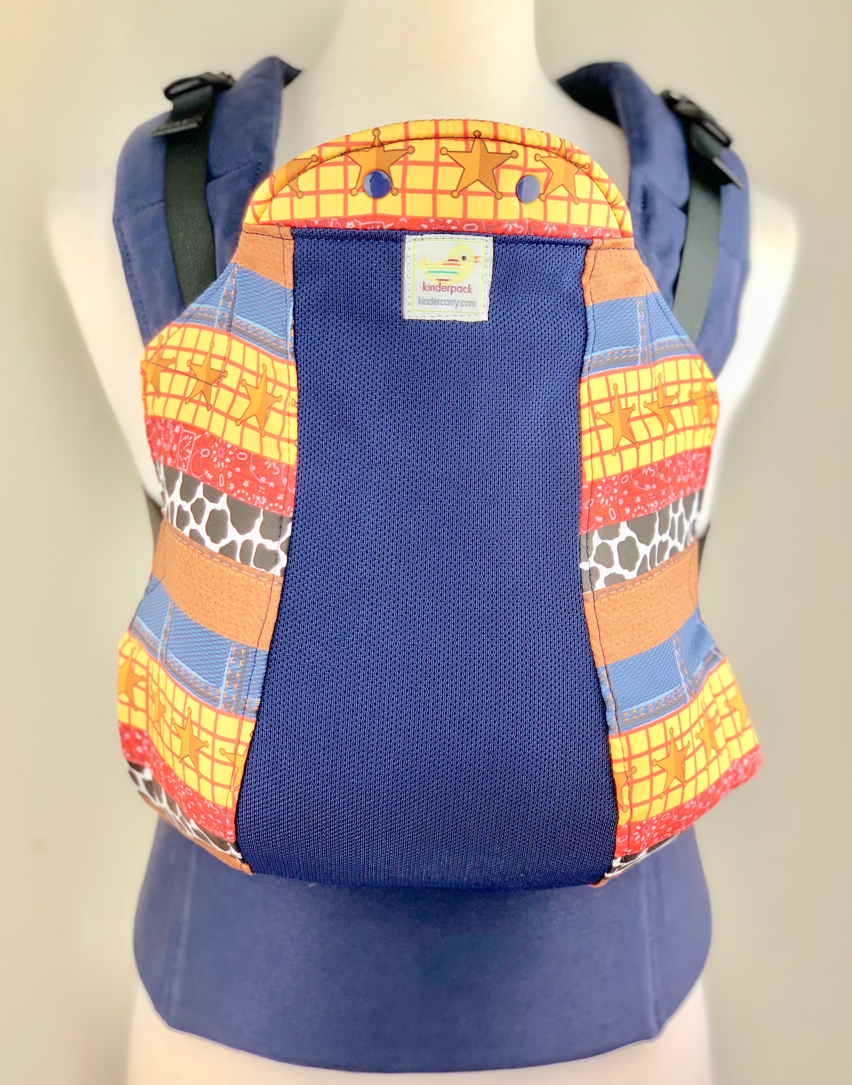 Kinderpack Baby Carrier Sizing NewbornPreschool Best Baby Carrier