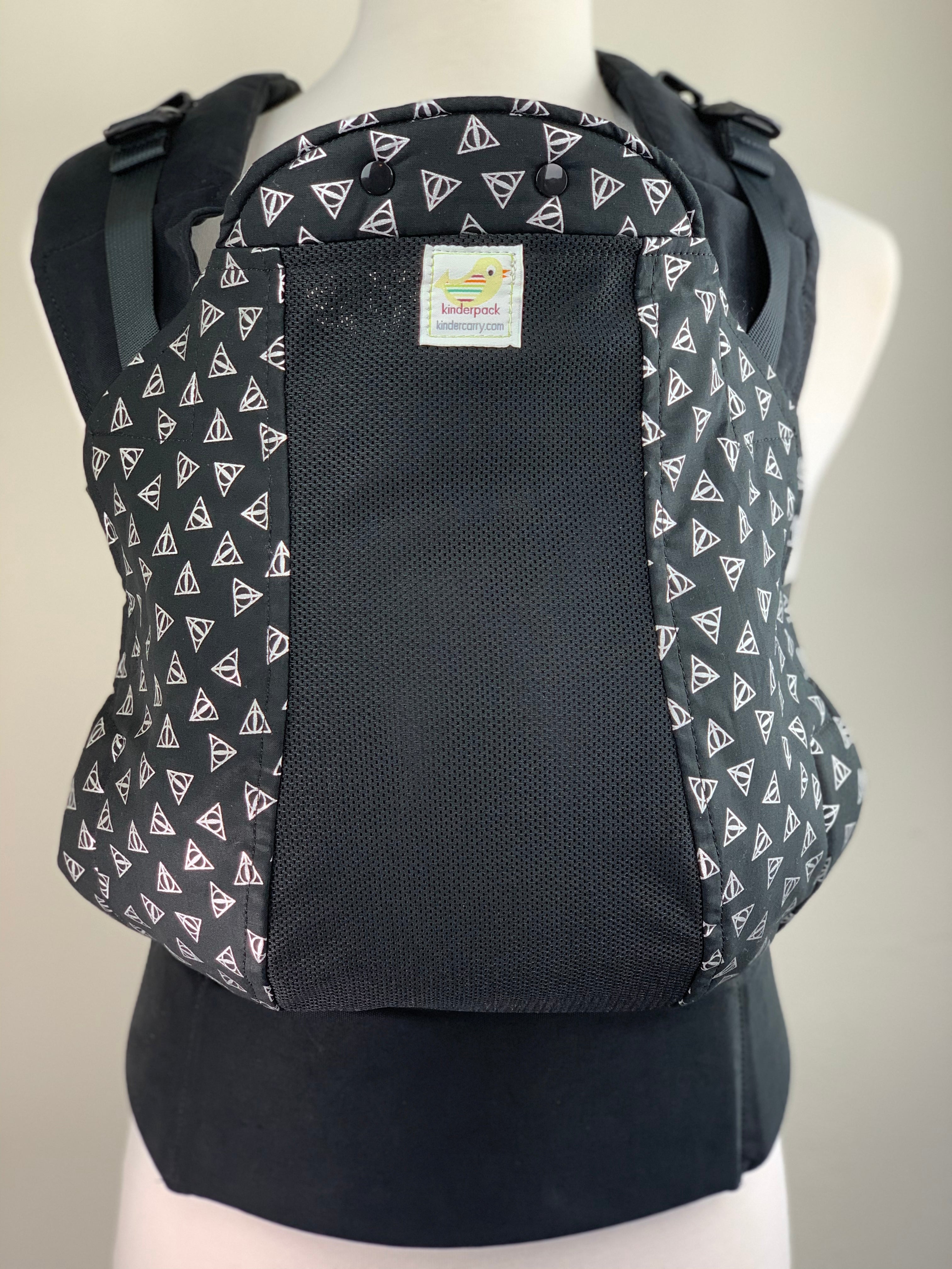 Kinderpack Baby Carrier | Sizing Newborn-Preschool | Best Baby Carrier ...