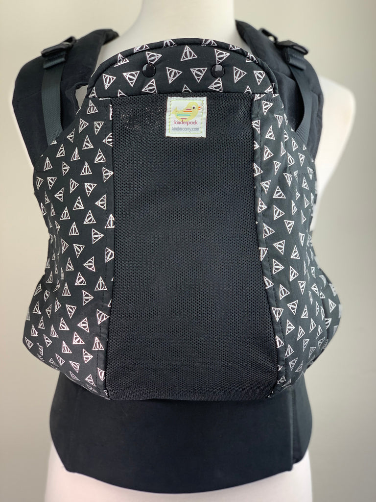 Kinderpack Baby Carrier | Sizing Newborn-Preschool | Best Baby Carrier ...