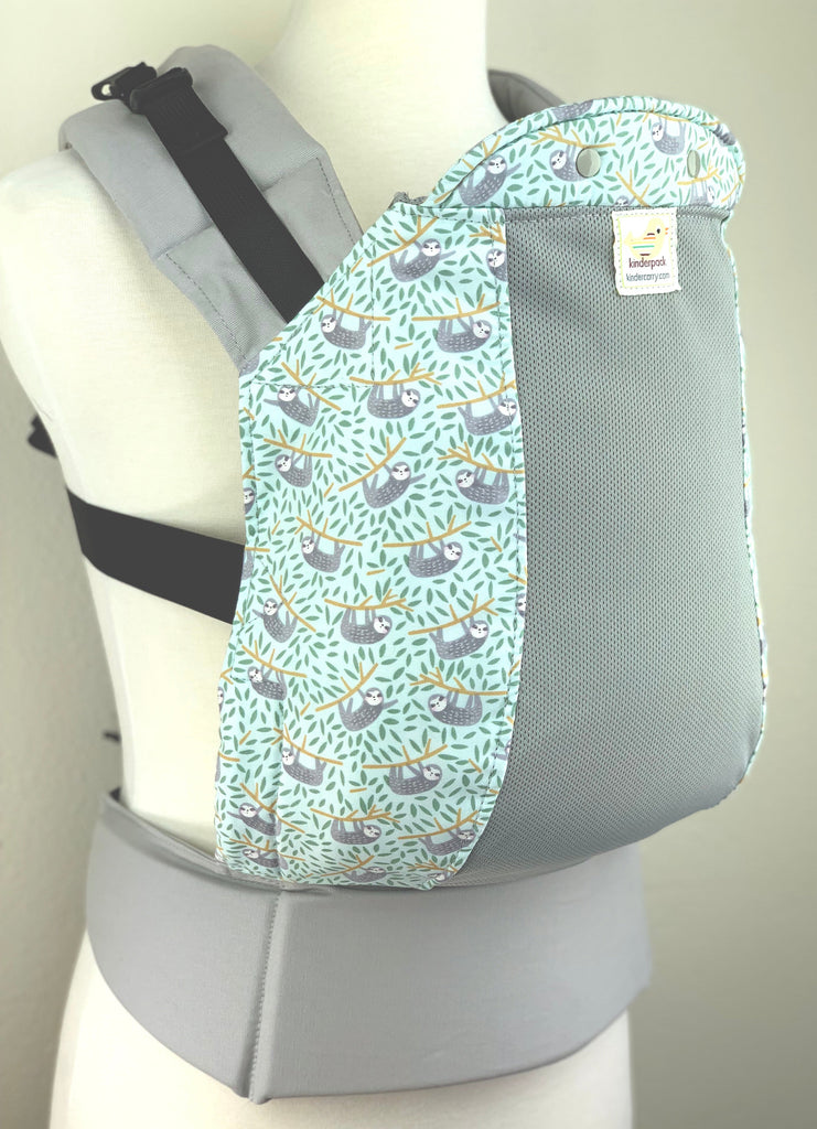 Kinderpack Baby Carrier | Sizing Newborn-Preschool | Best Baby Carrier ...
