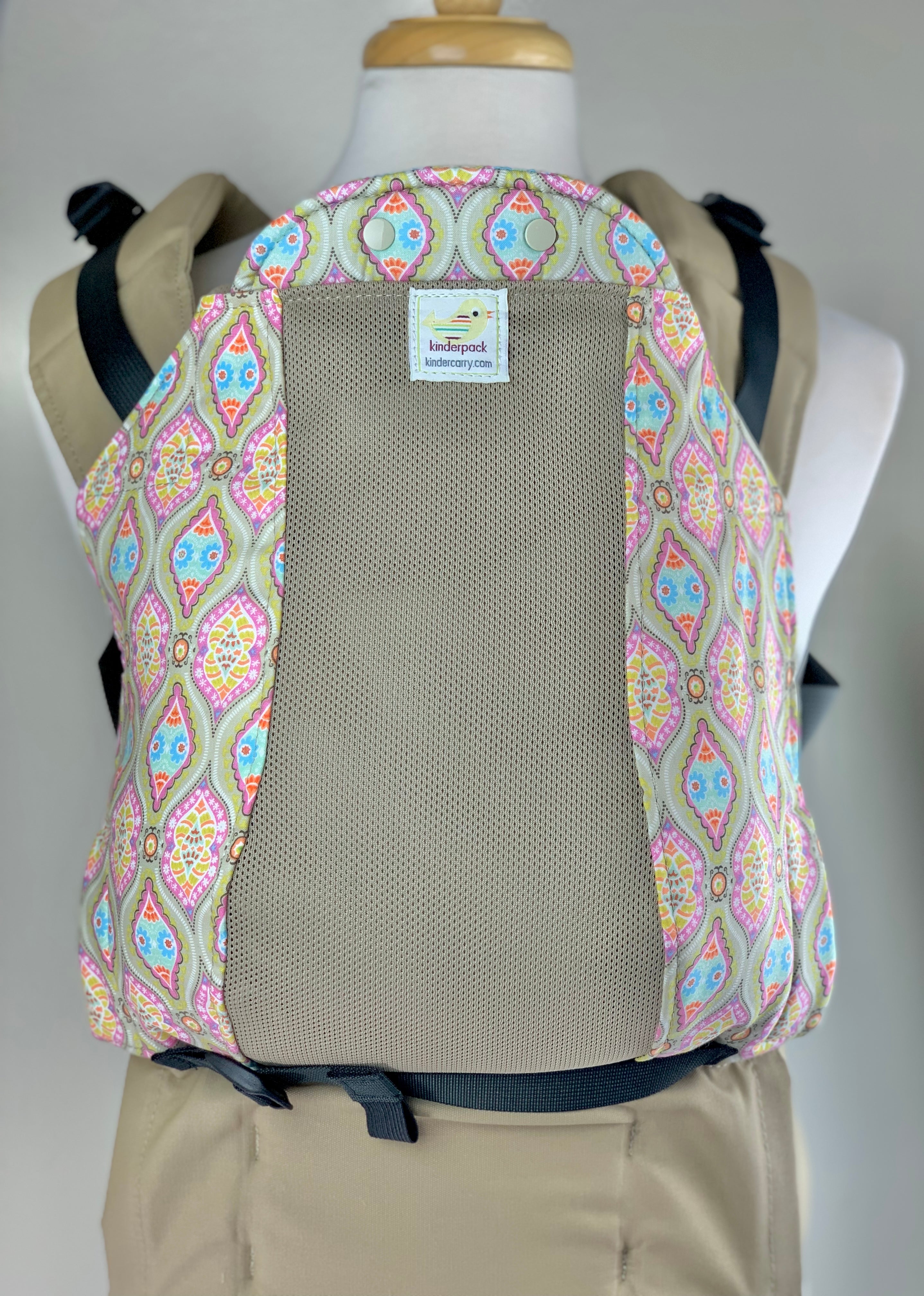 Kinderpack Baby Carrier | Sizing Newborn-Preschool | Best Baby Carrier ...